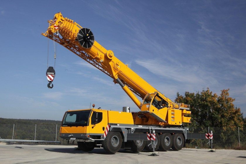 Liebherr LTM 1095-5.1