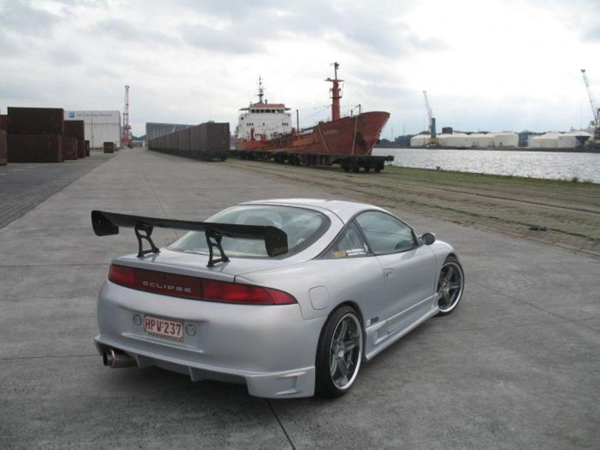 Mitsubishi Eclipse JDM