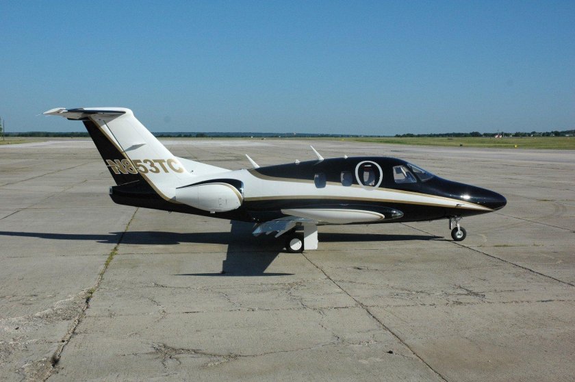 Eclipse 500 Jet