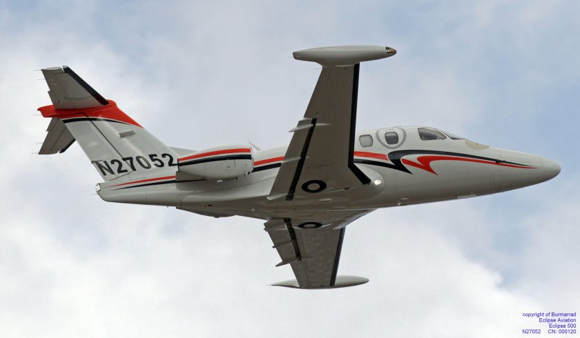Eclipse 500 Jet