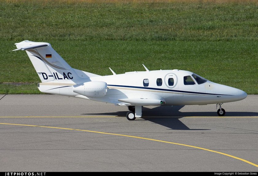 Eclipse 500