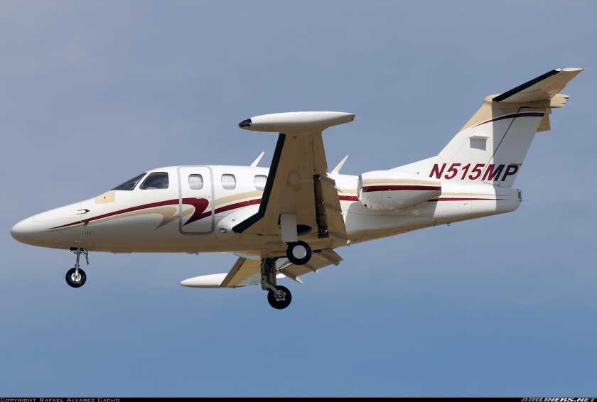 Частные самолеты