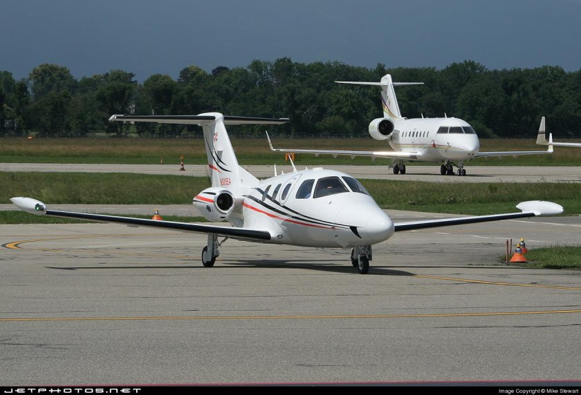 Cessna 510 citation mustang