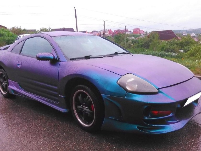 Mitsubishi Eclipse III 2000