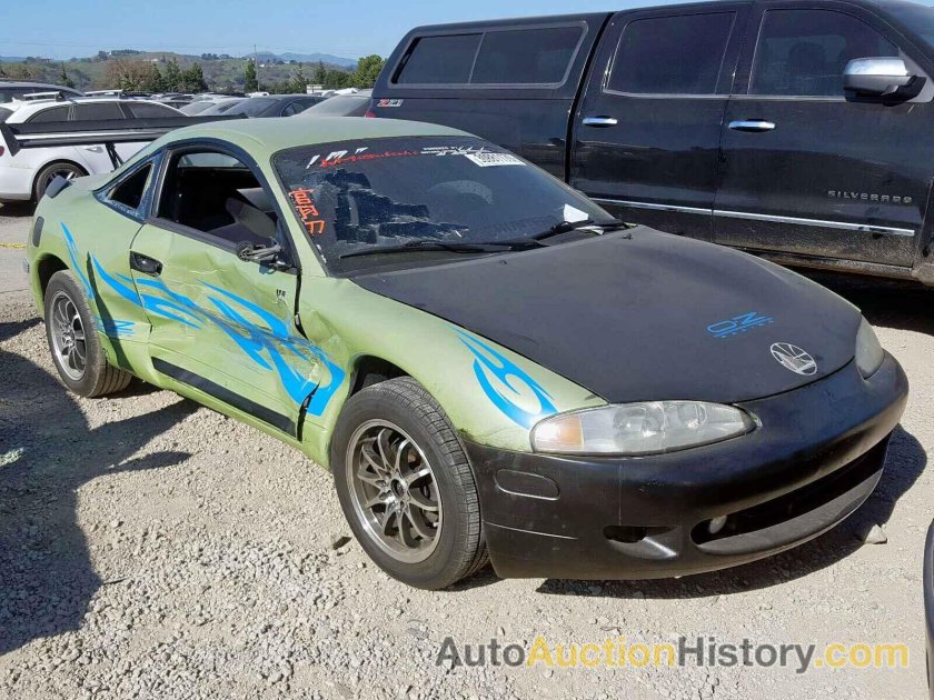 Mitsubishi Eclipse RS 1995