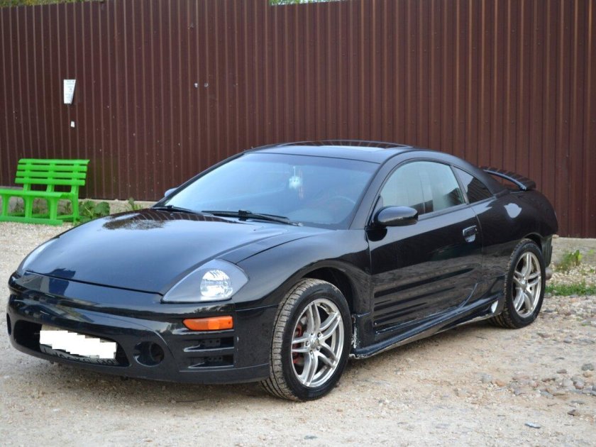 Mitsubishi Eclipse III 2000