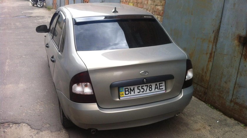 Лада Калина Мускат 620