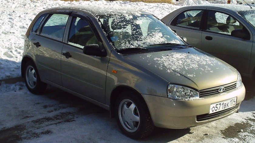 Лада Калина Мускат 620