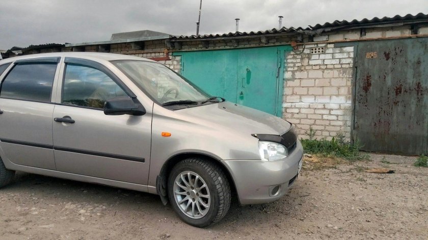 Лада Калина Мускат