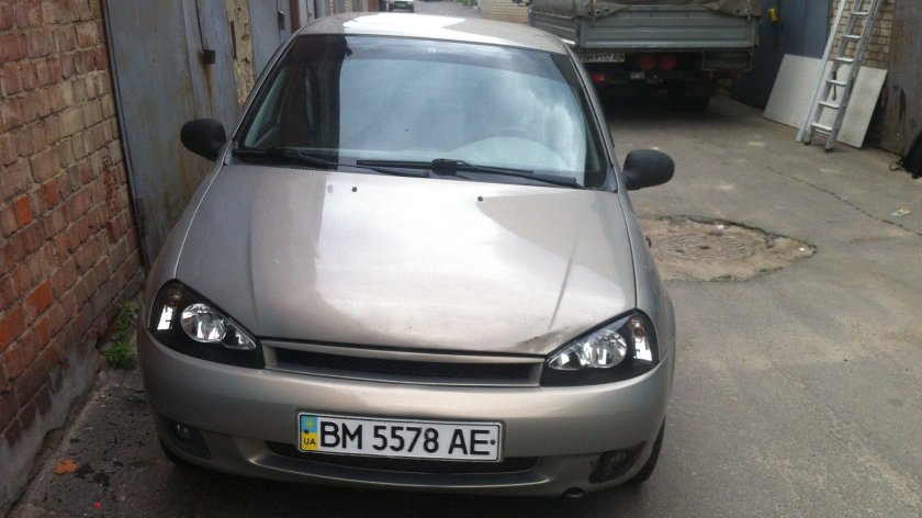 Лада Калина Мускат 620