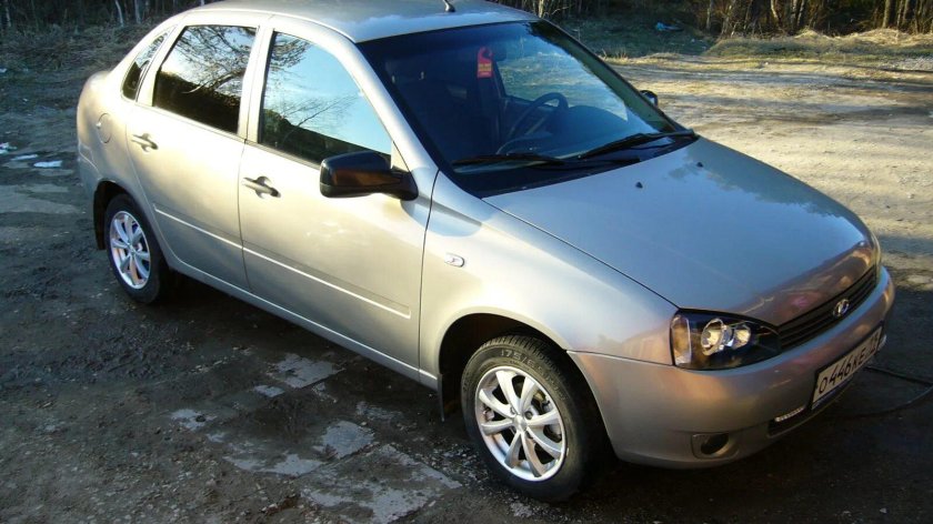 Lada Калина 2006