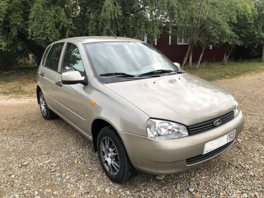 Lada Kalina седан (1119)