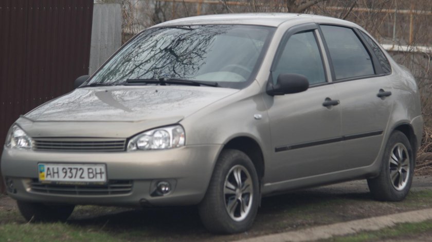 Лада Калина Мускат 620