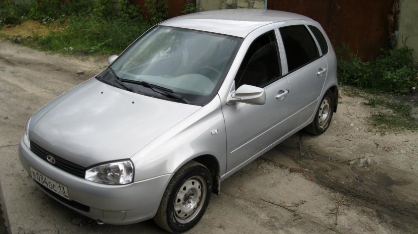 Рислинг 610 Калина