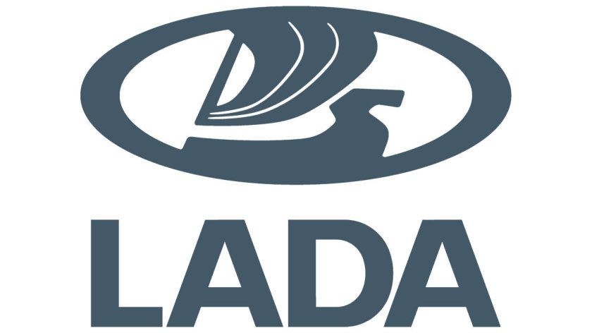 Логотип лада веста