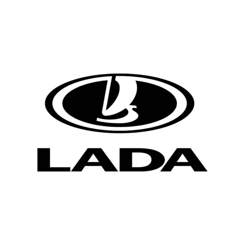 Lada лого