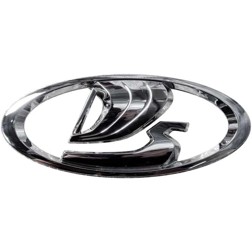 Лада заводской знак 8450020174