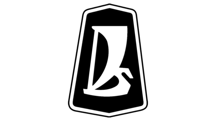 Значок Лада ВАЗ 2107