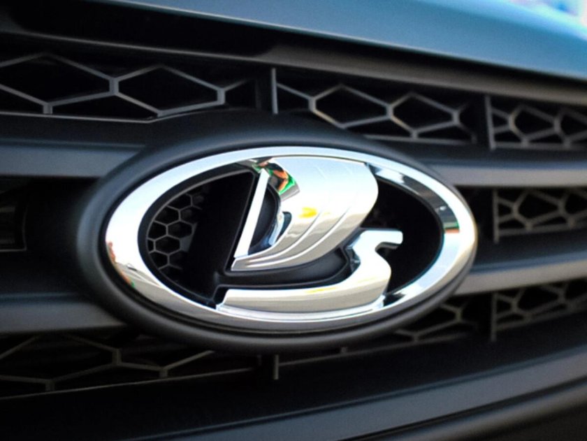 Lada Vesta Emblem