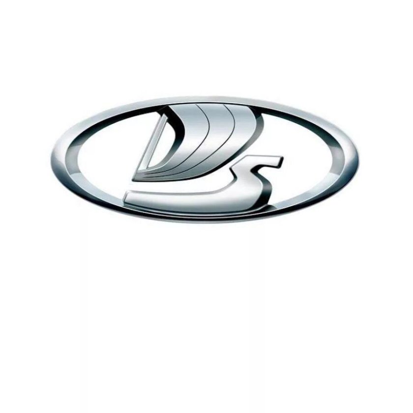 Значок Лада Приора