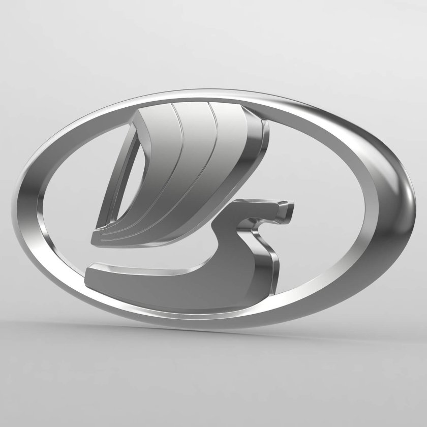 VAZ 3d model