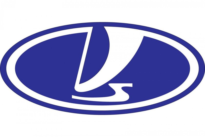 Логотип автоваз