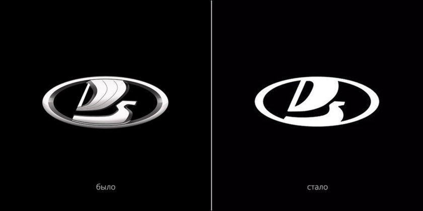 Логотип Lada 2022