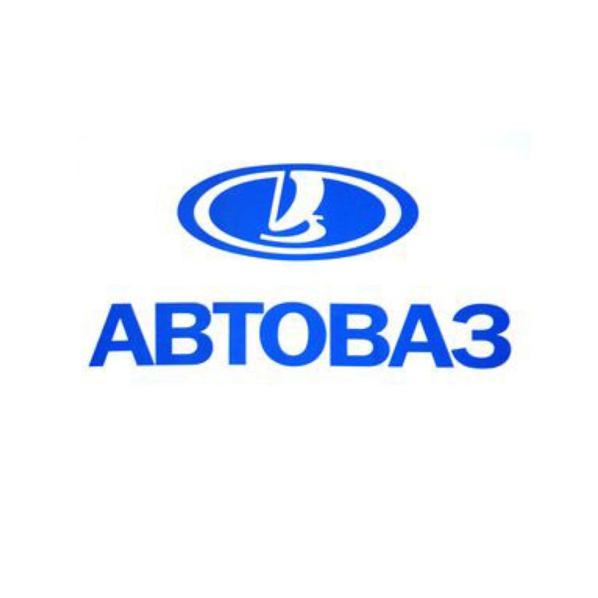 Знак АВТОВАЗА