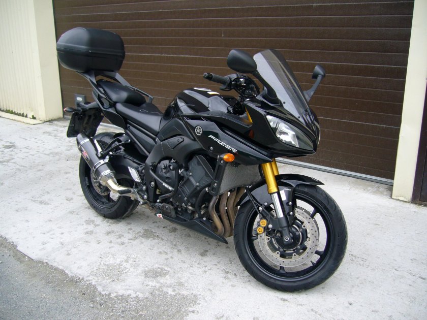 Yamaha fz8