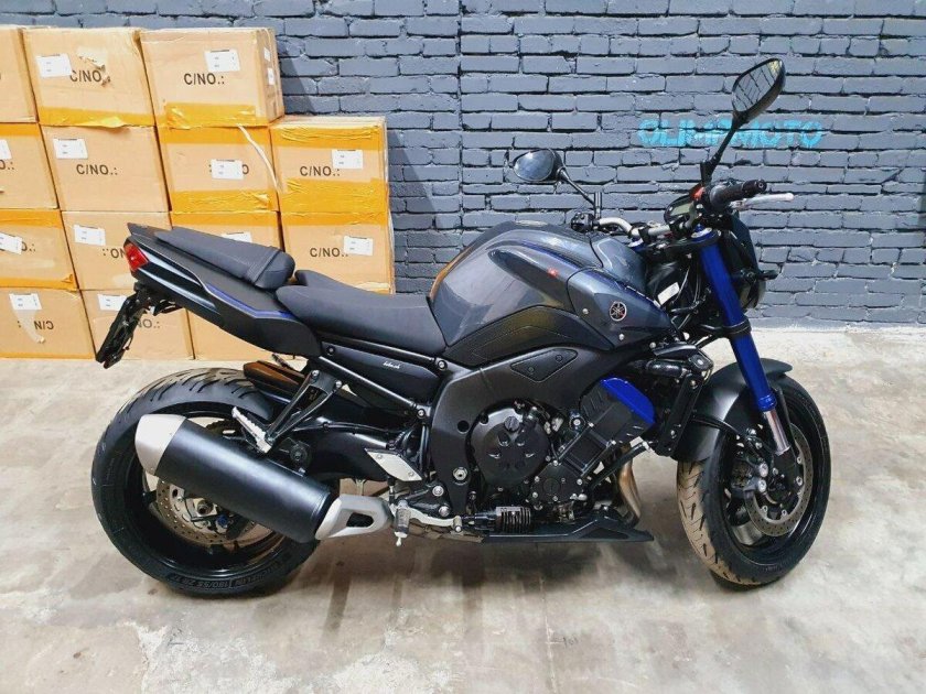 Yamaha fz 8 n