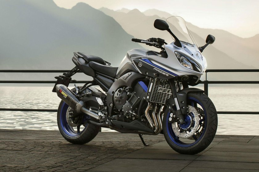 Yamaha fz800