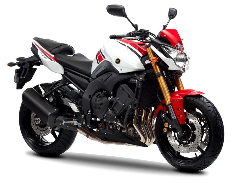 Мотоцикл Yamaha fz8