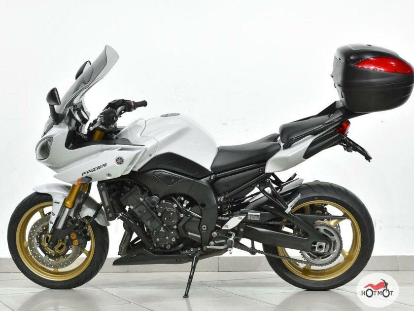 Ямаха мотоцикл