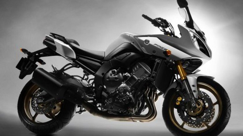 Yamaha fazer 8