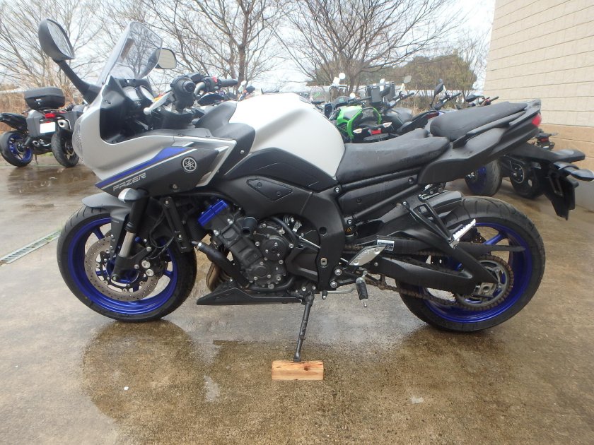 Yamaha fz1 2007