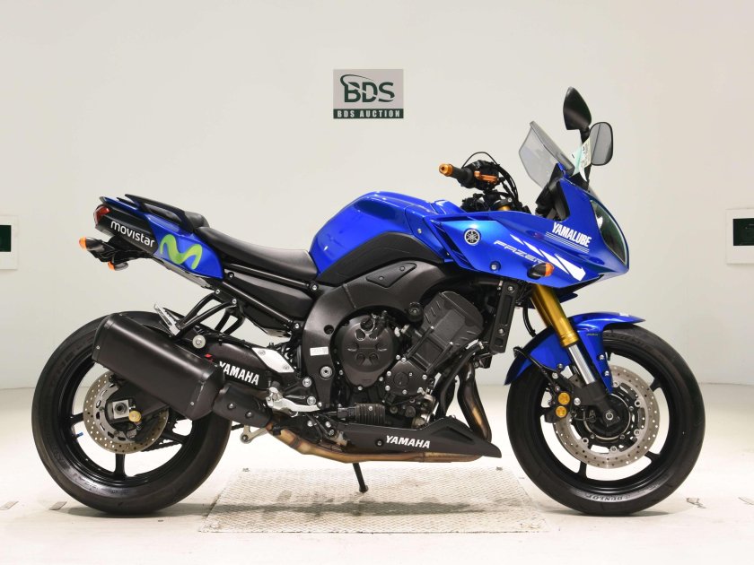 Yamaha fz 1 fazer
