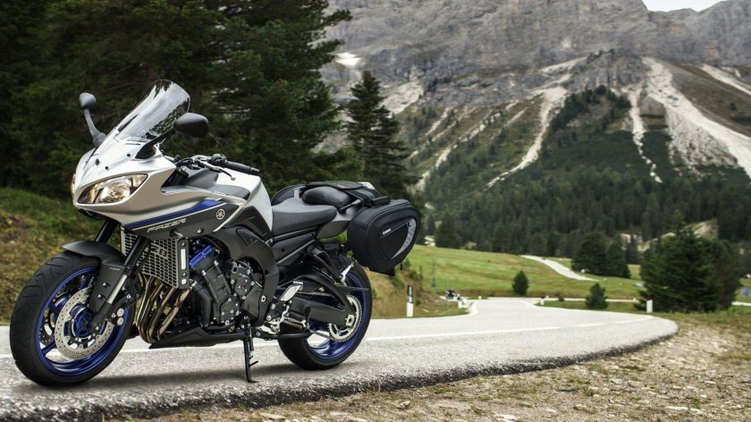 Yamaha fazer 8 ABS
