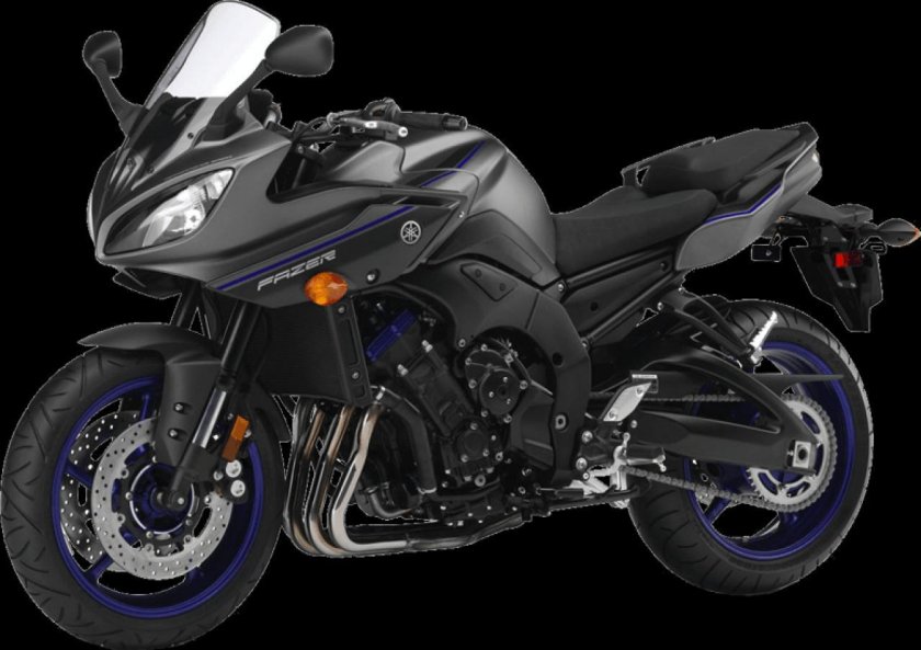 Мотоцикл Ямаха Фазер