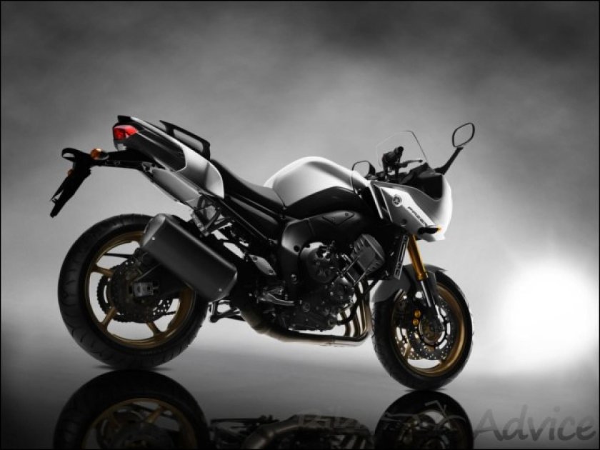 Yamaha fz8