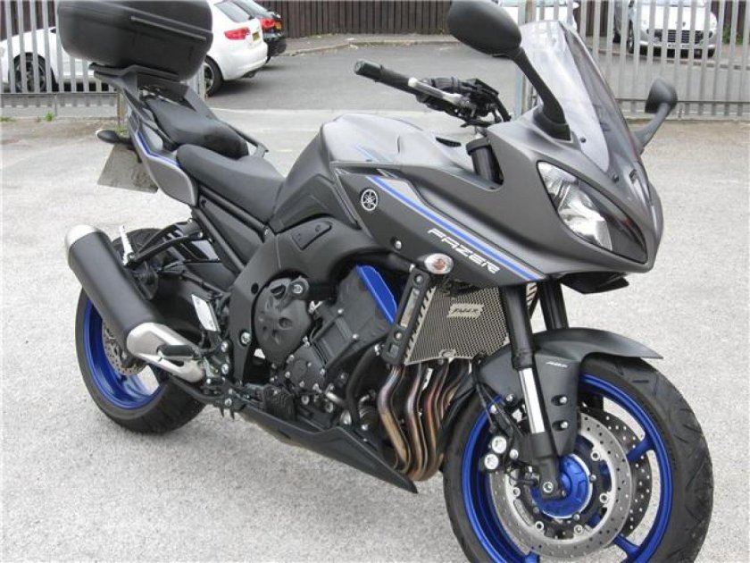 Yamaha fazer 800