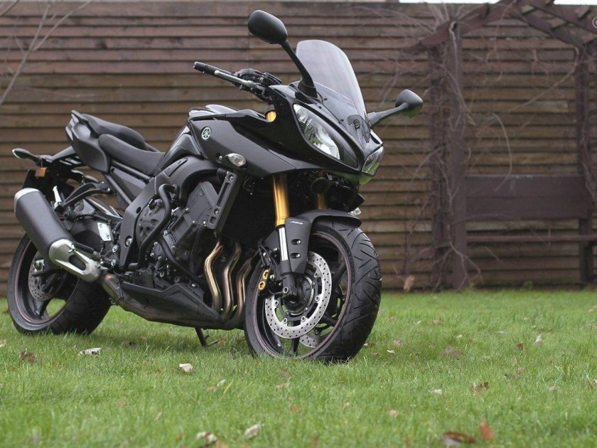 Yamaha fz8