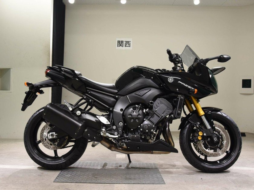 Yamaha fz8