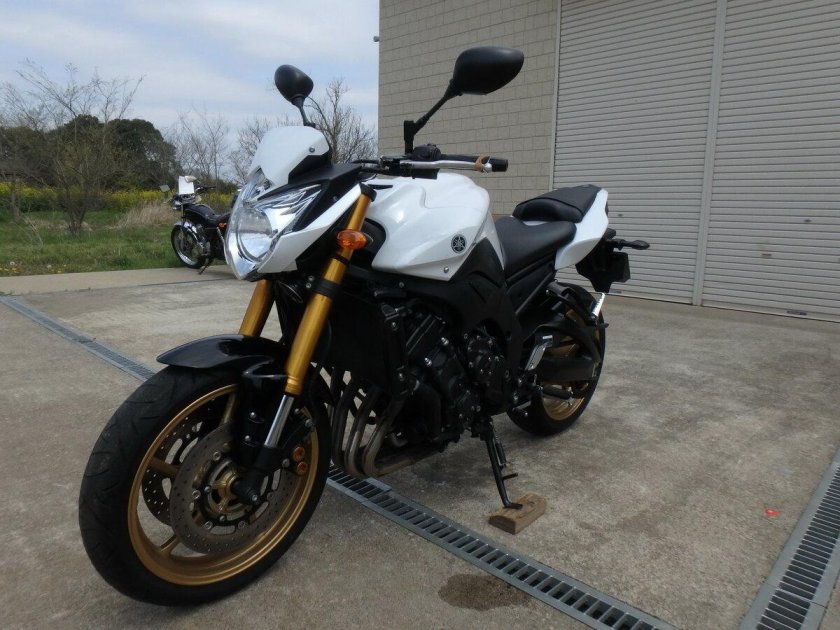 Мотоцикл Фазер 800