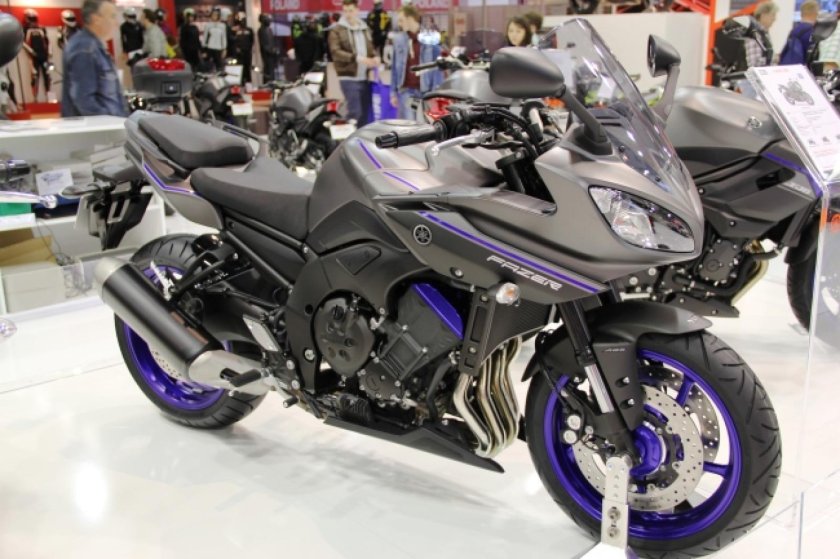 Ямаха Фазер 800