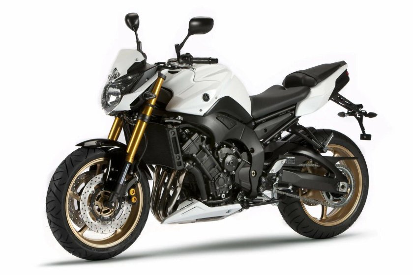 Yamaha fz8