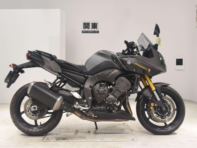 Мотоцикл yamaha