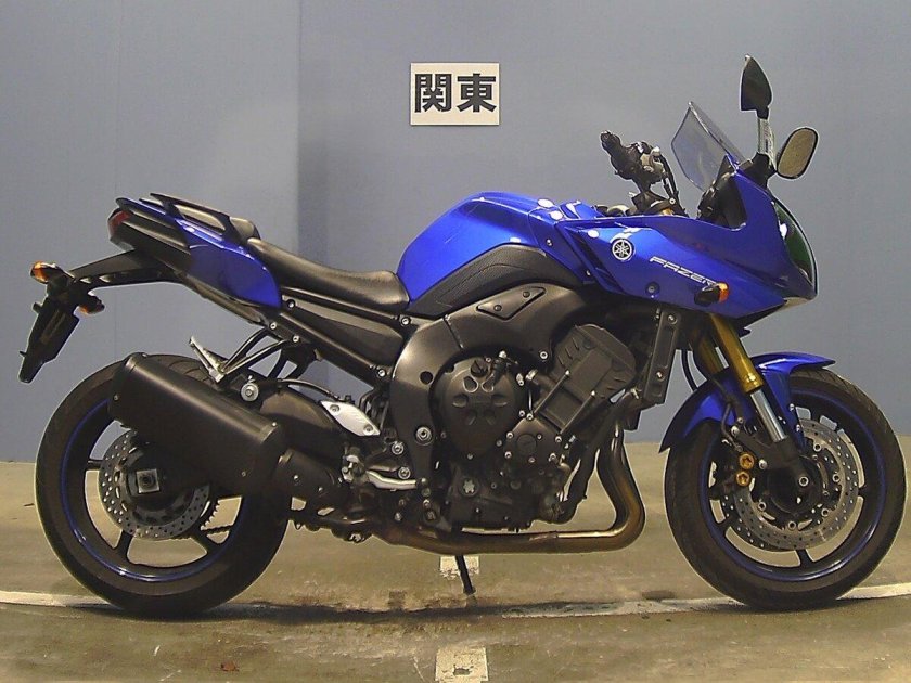 Yamaha fz800
