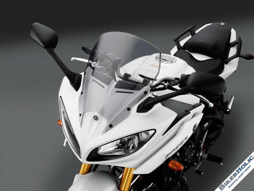 Yamaha fz8