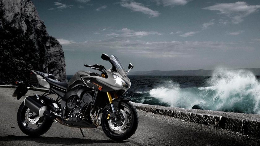 Мотоцикл Yamaha fz8
