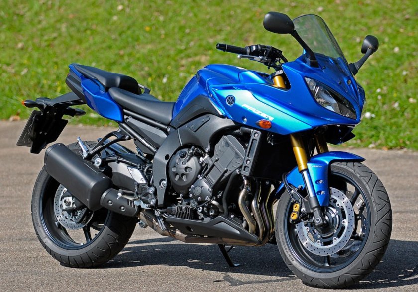 Yamaha fz8